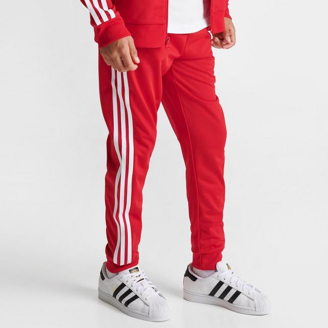 Adidas sweatpants discount with back pocket