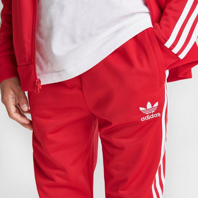 adidas Plus Size Superstar Full Length Track Pants - Macy's