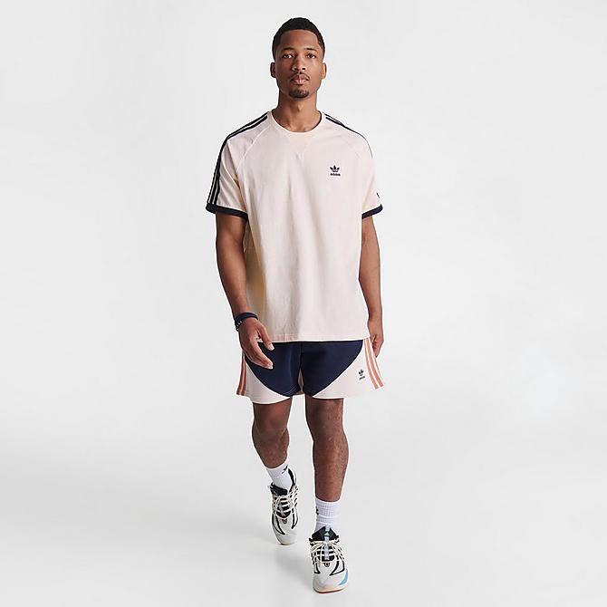 Men's adidas Originals 3-Stripes T-Shirt| JD Sports