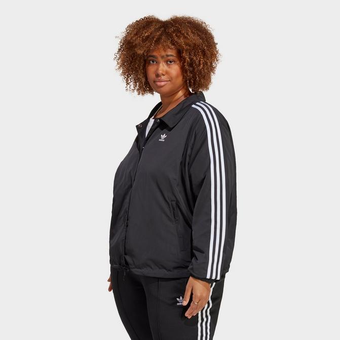 Adidas originals coach jacket online