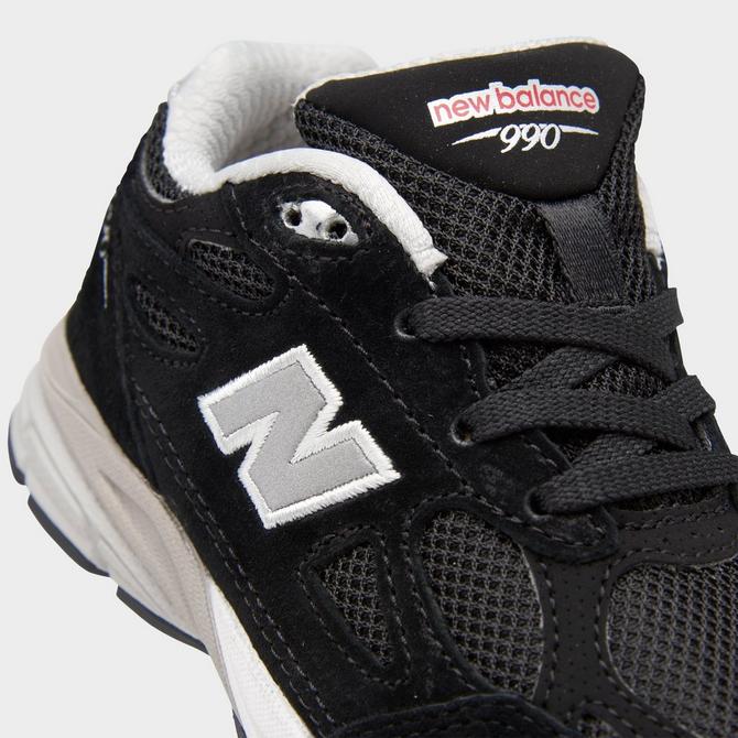 Black toddler shop new balance