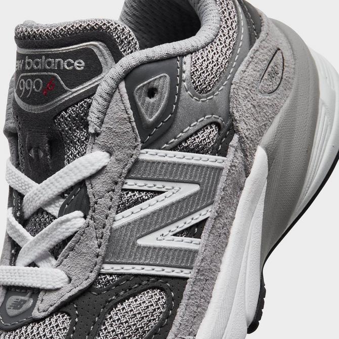 Kids Toddler New Balance 990 V6 Casual Shoes