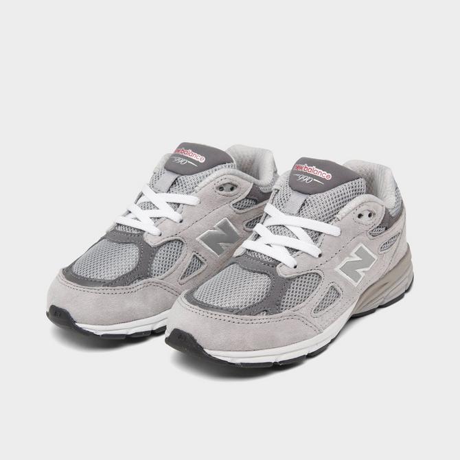 Gray new balance for toddlers sale