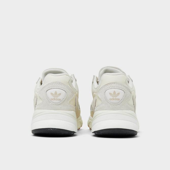 Women's adidas originals falcon cheap casual shoes