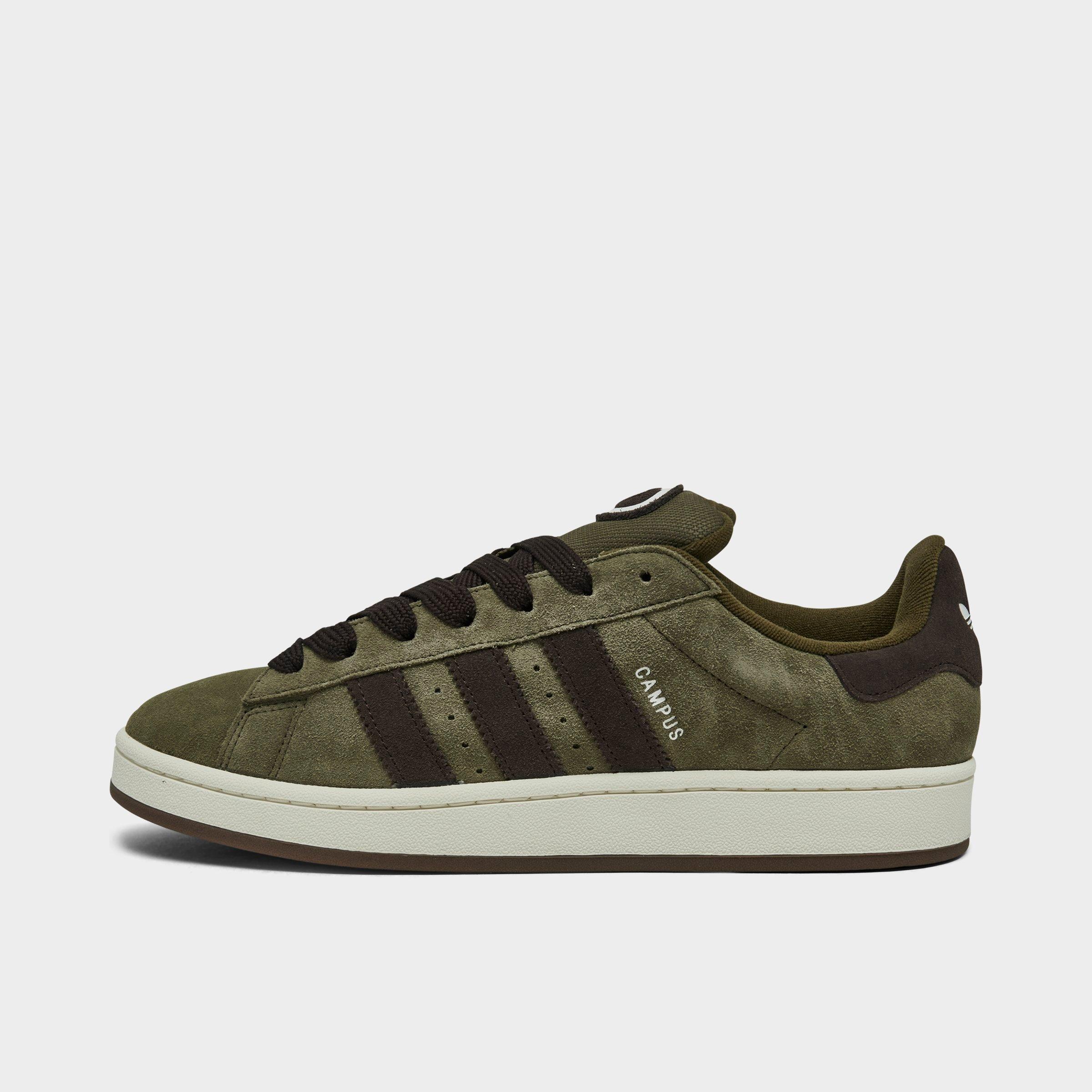 Adidas spezial dark olive best sale