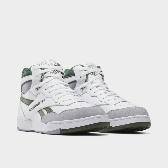 Men s Reebok BB 4000 II Mid Casual Shoes