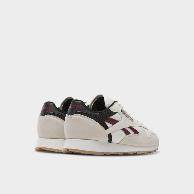 White Reebok Classic Leather - JD Sports Global