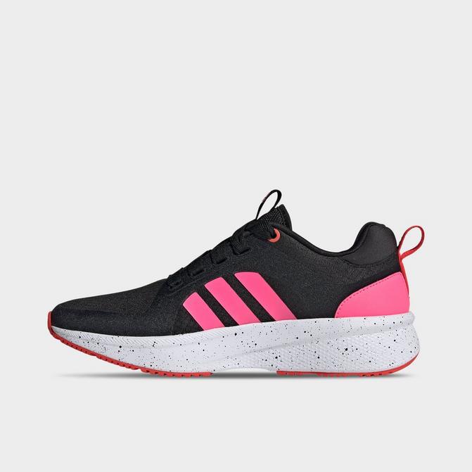 Adidas lux hot sale edge pink