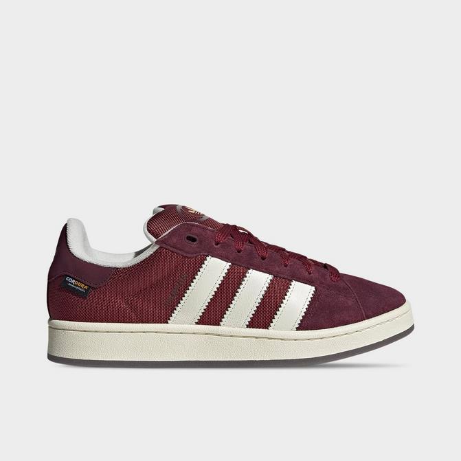 Burgundy adidas best sale mens shoes