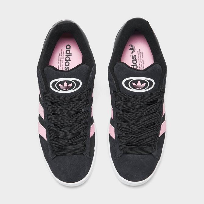 Adidas shoes clearance pink black