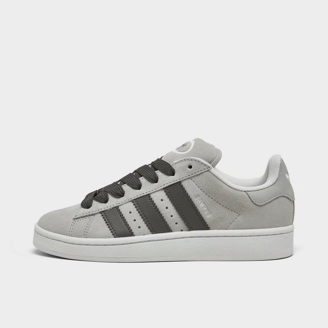 Adidas superstar grey jd best sale