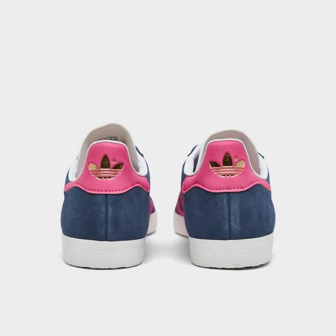 Adidas on sale pink gold