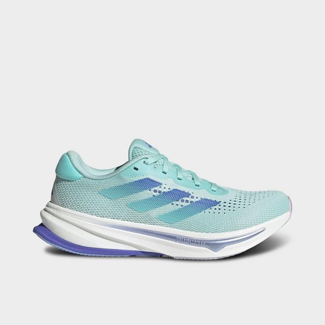 Women s adidas Supernova Rise Dreamstrike Running Shoes Wide Width