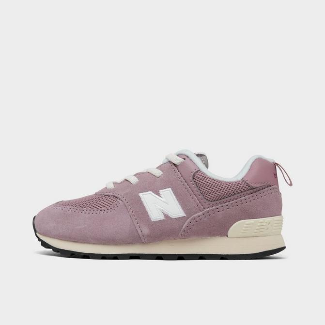 Dispuesto Fotoeléctrico Diplomacia Girls' Toddler New Balance 574 Casual Shoes | JD Sports