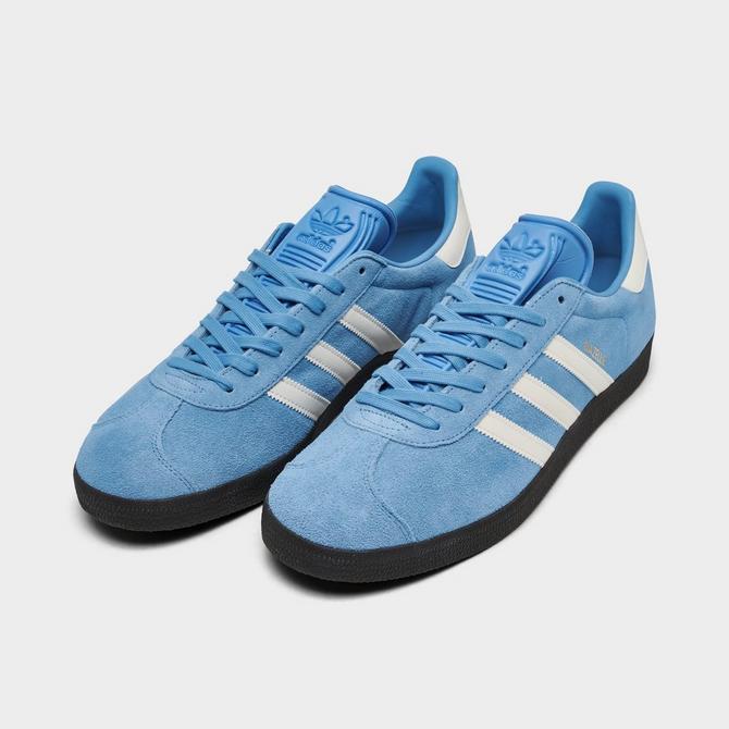 Men's adidas Originals Gazelle Leather Casual Shoes| JD Sports