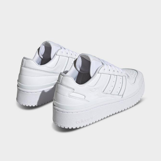 Womens adidas shoes on sale white with black stripes