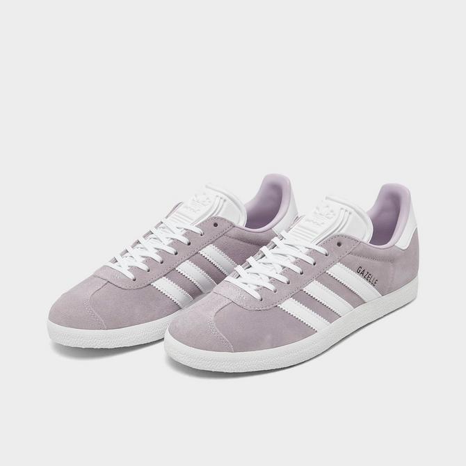 Adidas original 2025 gazelle grey womens