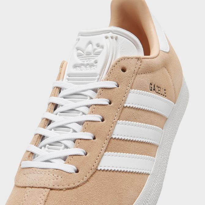 White gazelle trainers outlet womens