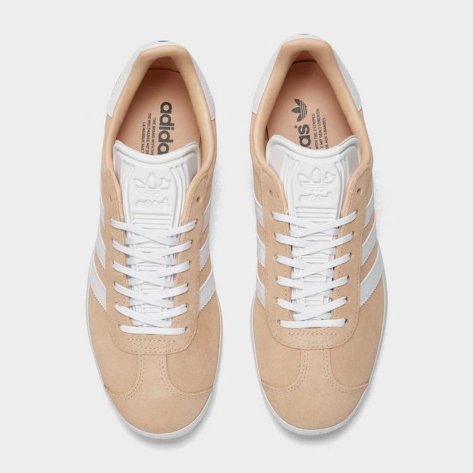 Adidas gazelle clearance womens ash pearl