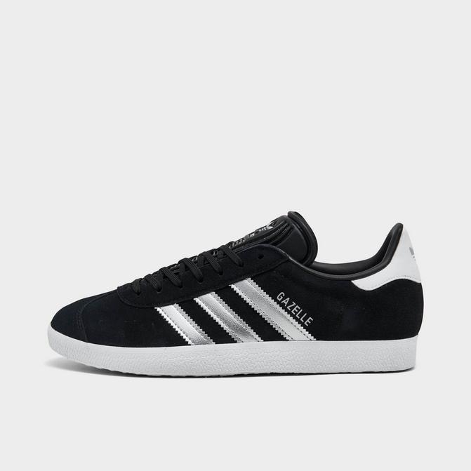 Adidas original 2025 gazelle black womens