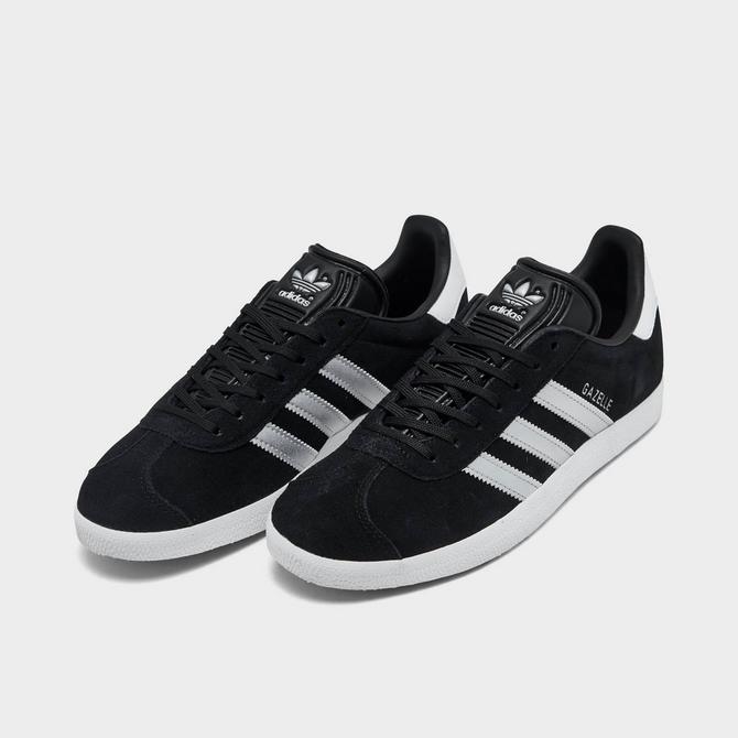 Adidas gazelle 2025 black womens