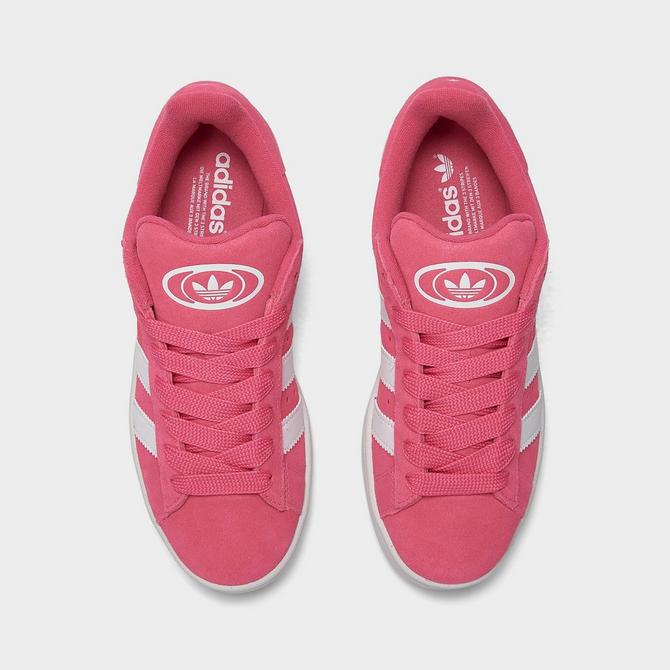 Adidas Originals Womens Campus 00S - Shoes Pink/White Size 06.0