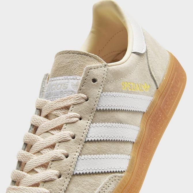 Adidas gazelle clearance 70's cream white