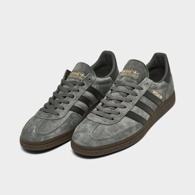 ADIDAS ORIGINALS HANDBALL SPEZIAL, Dark green Men's Sneakers