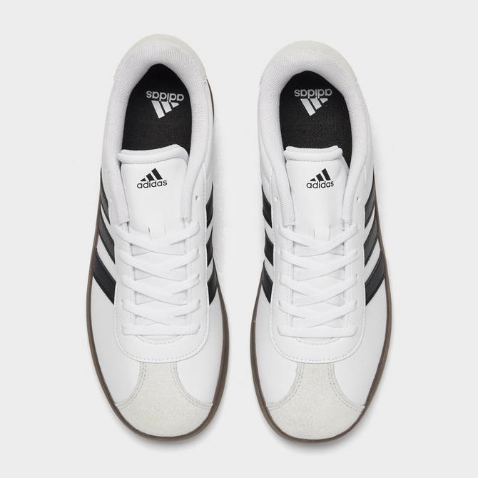 Big Kids' adidas VL Court 3.0 Skateboarding Casual Shoes| JD Sports