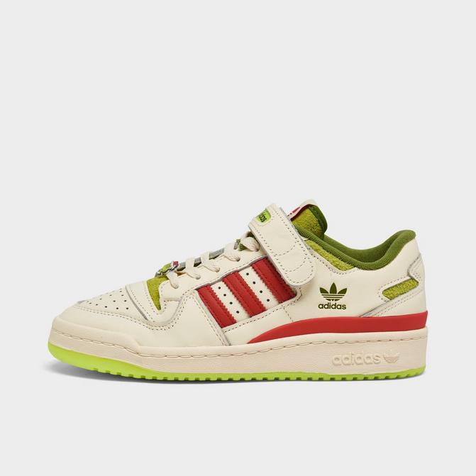 adidas Forum Low Shoes Kids - White | Kids' Basketball | adidas US