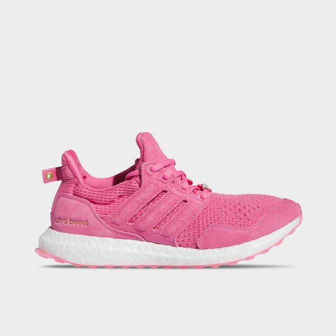 Hot pink adidas outlet shoes womens