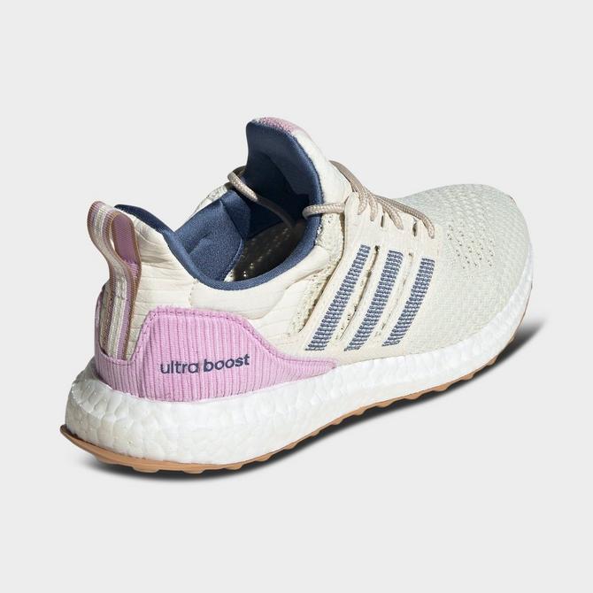 Adidas ultraboost 19 off outlet white women's running shoe