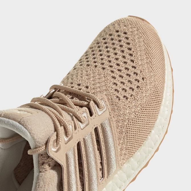 Adidas ultra boost top womens tan