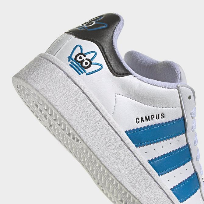 Big Kids adidas Originals x James Jarvis Campus 00s Casual Shoes JD Sports