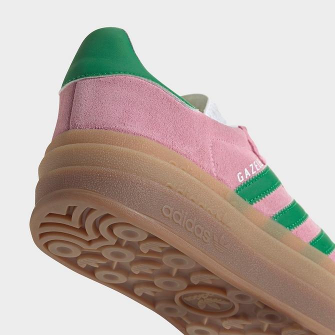 スニーカー ADIDAS Gazelle Bold Women's IE0420 s-l400.jpg