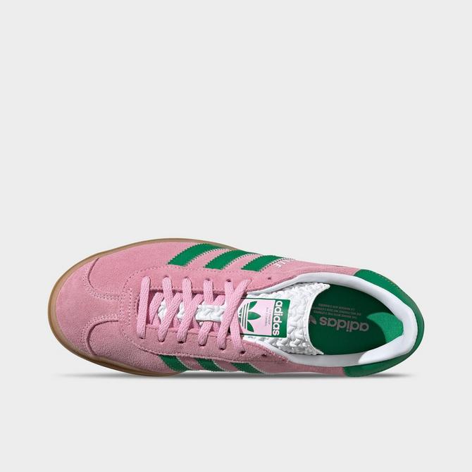 Women's adidas Originals Gazelle Bold Casual Shoes | JD Sports