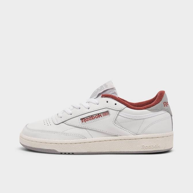 Reebok Women's Cardi B Club C V2 Shoes - Mars Red — Just For Sports