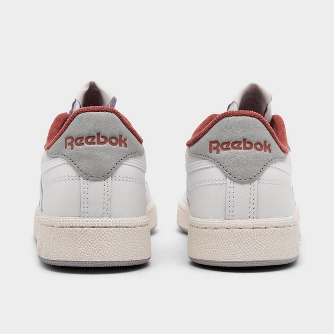 Reebok Women's Cardi B Club C V2 Shoes - Mars Red — Just For Sports