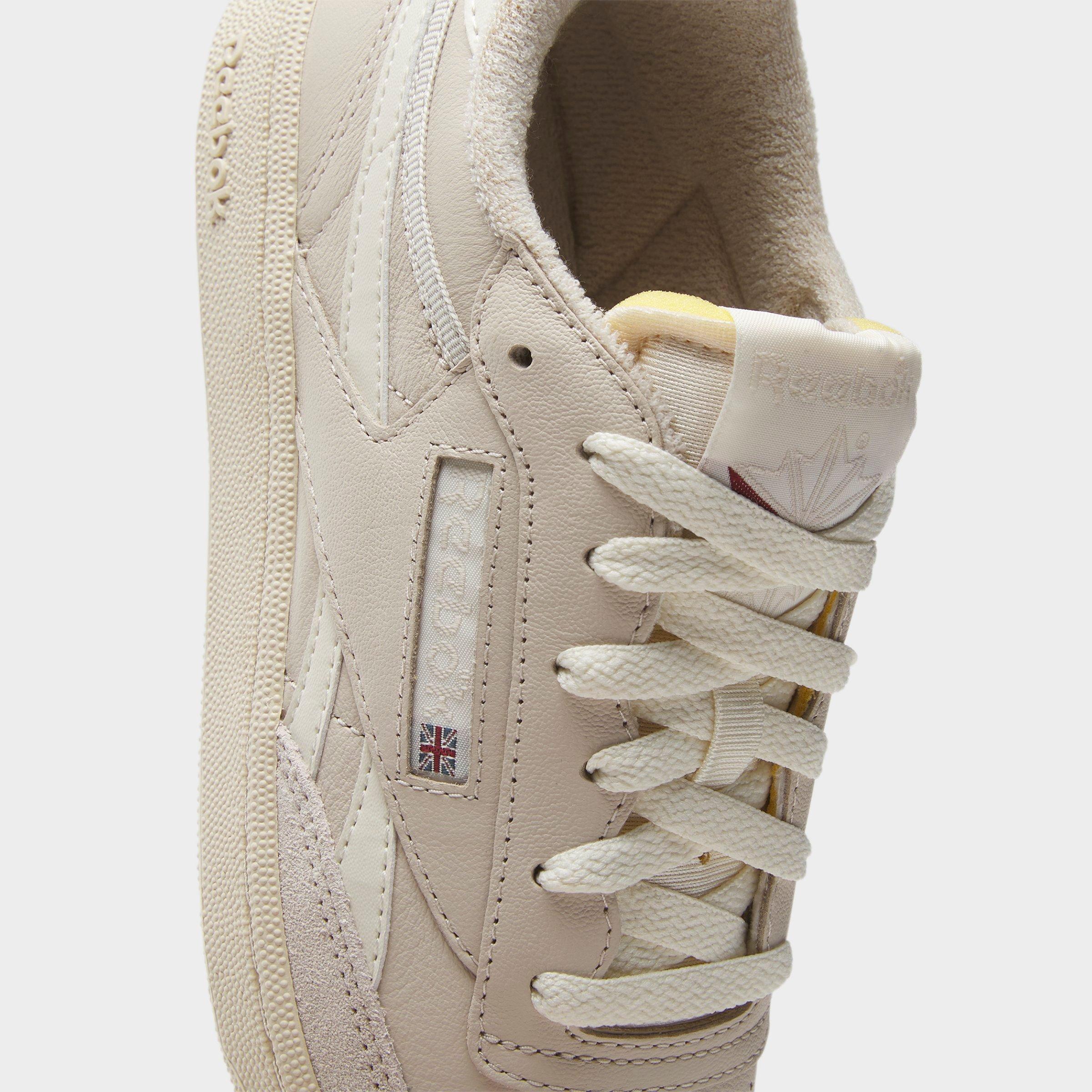 Reebok Club C Revenge Vintage Shoes - Off-White - 7.5