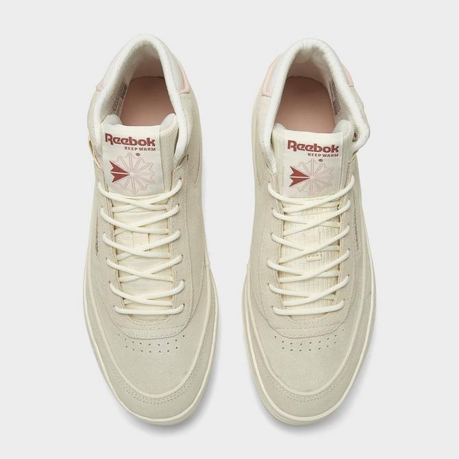 Women's shoes Reebok Club C Double Geo Ftw White/ Ftw White/ Chalk