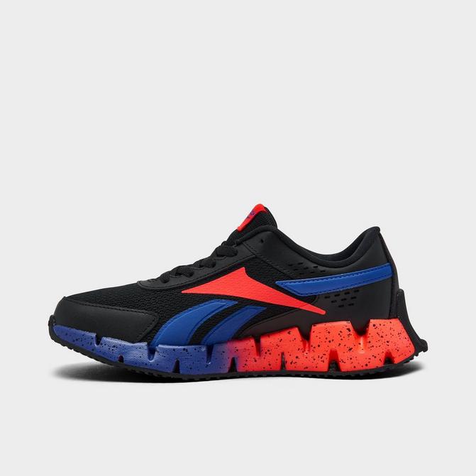 Big Kids Reebok Zig Dynamica 2.0 Running Shoes JD Sports