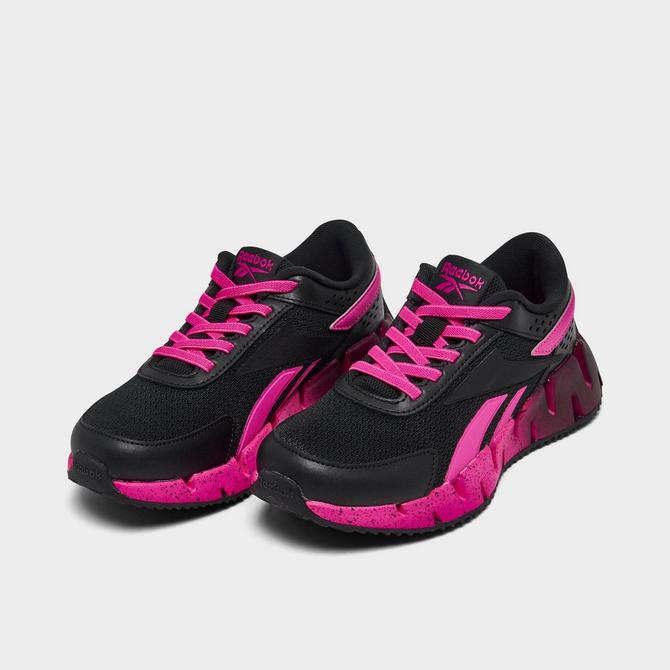 Girls' Little Kids' Reebok Zig Dynamica 2 Casual Shoes