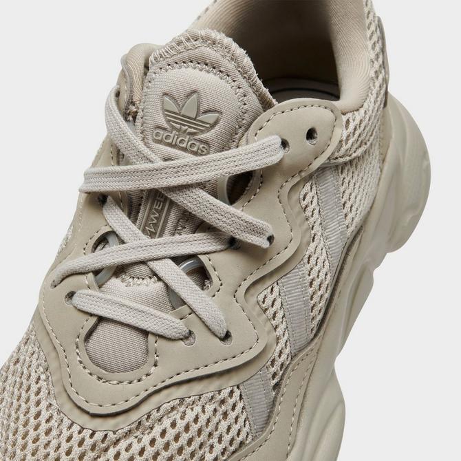 Adidas ozweego best sale beige kids