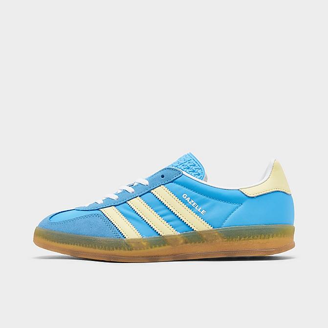 Women's adidas Originals Gazelle Indoor Casual Shoes| JD Sports Women's adidas Originals Gazelle Indoor Casual Shoes| JD Sports