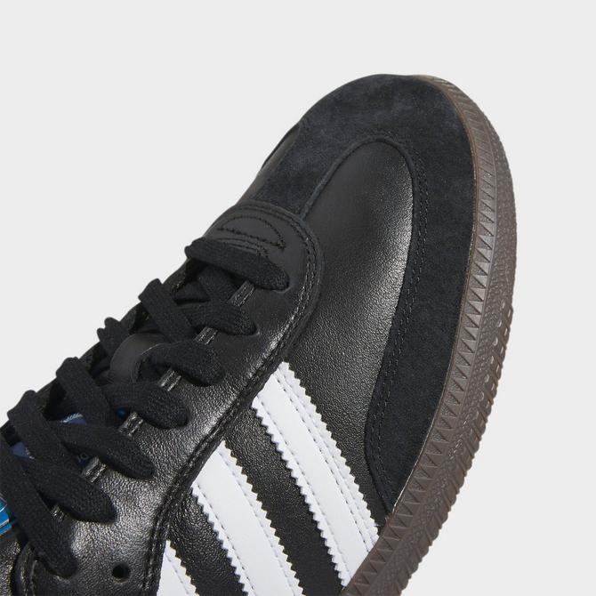 Adidas Samba ADV Black White Gum 10