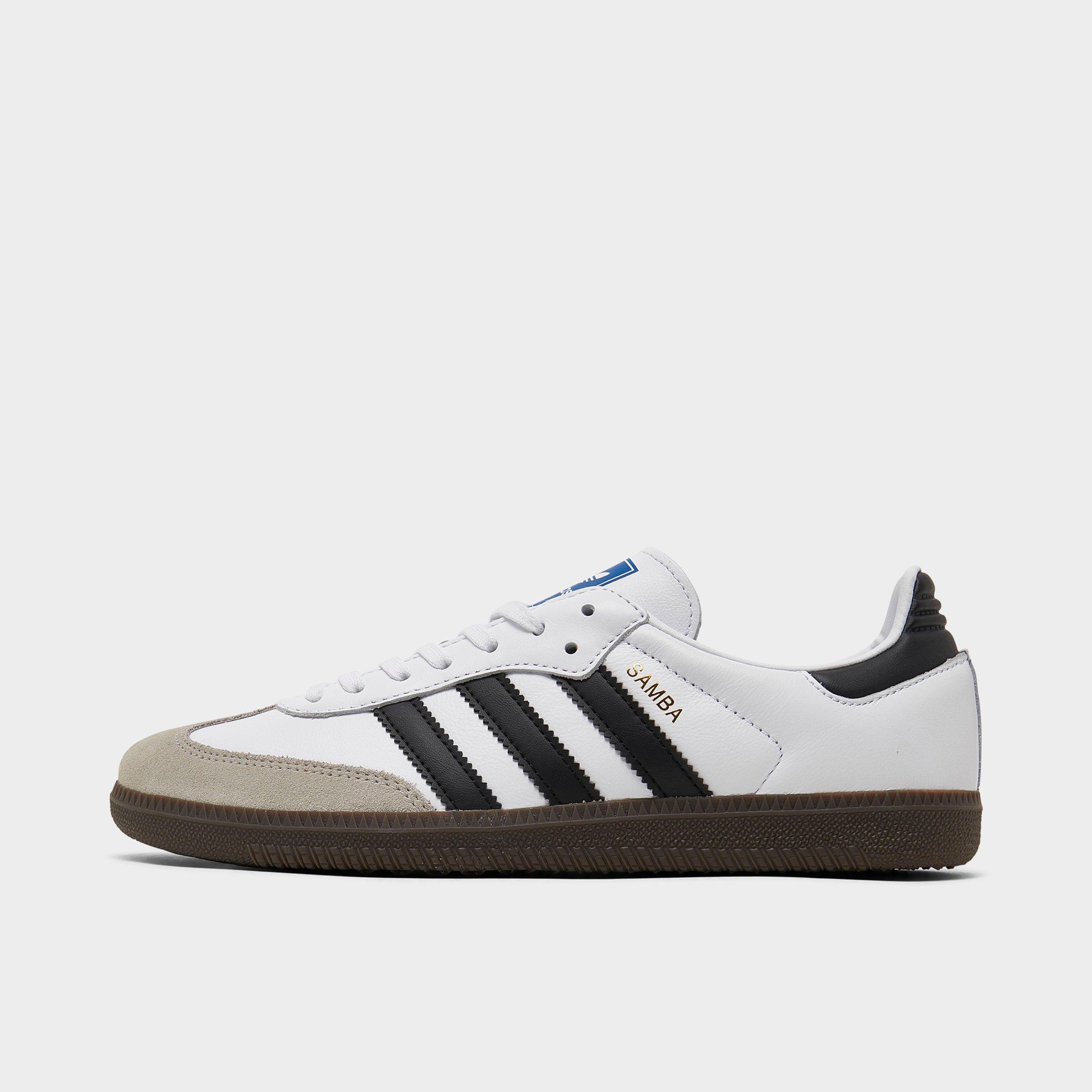 Big Kids' adidas Originals Samba OG Casual Shoes| JD Sports