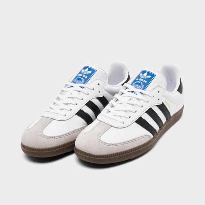 Big Kids' adidas Originals Samba OG Casual Shoes| JD Sports