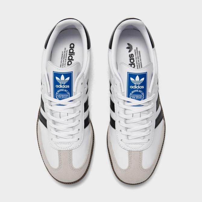 Big Kids' adidas Originals Samba OG Casual Shoes| JD Sports