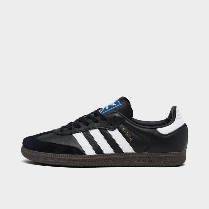 Big Kids adidas Originals Samba OG Casual Shoes JD Sports