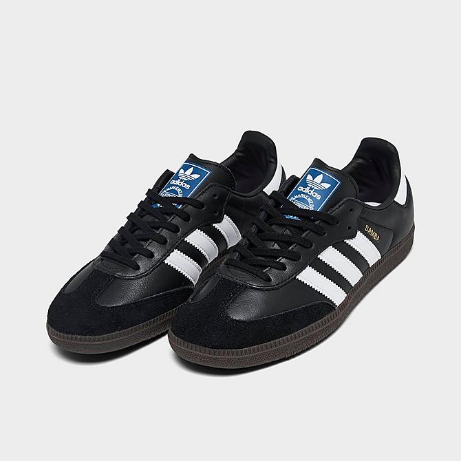 Big Kids' adidas Originals Samba OG Casual Shoes| JD Sports Big Kids' adidas Originals Samba OG Casual Shoes| JD Sports